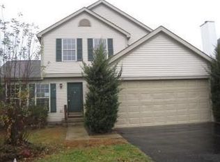 3423 Hail Ridge Dr, Reynoldsburg, OH 43068