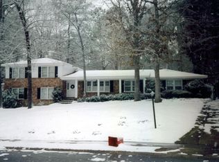 3433 Woodbranch Rd, Columbia, SC 29206