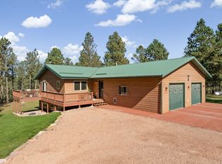 13755 Haugan Trl, Hermosa, SD 57744