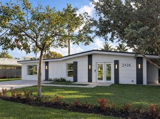 Coral Point, Fort Lauderdale, FL 33305