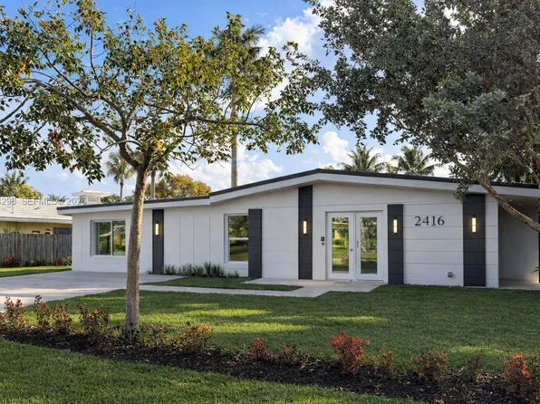 2416 NE 19th Ter, Fort Lauderdale, FL 33305