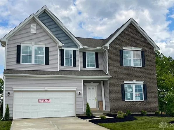 1750 Penelope Pl, Lebanon, OH 45036