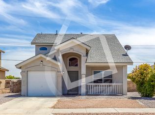 12912 Alfredo Apodaca, El Paso, TX 79938