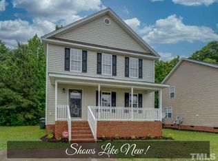 247 Randolph Dr, Clayton, NC 27520