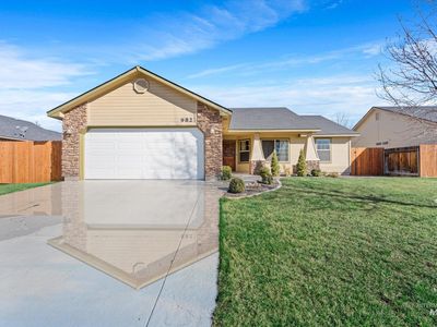 982 W 4 N, Mountain Home, ID, 83647