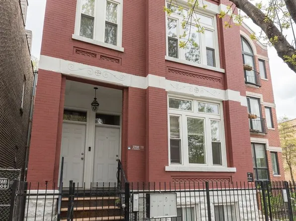 2703 W Thomas St #1F, Chicago, IL 60622