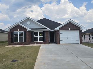 2734 Inverness Dr, Hephzibah, GA 30815