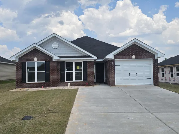 2734 Inverness Drive, Hephzibah, GA 30815