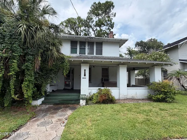 2653 FORBES Street, Jacksonville, FL 32204