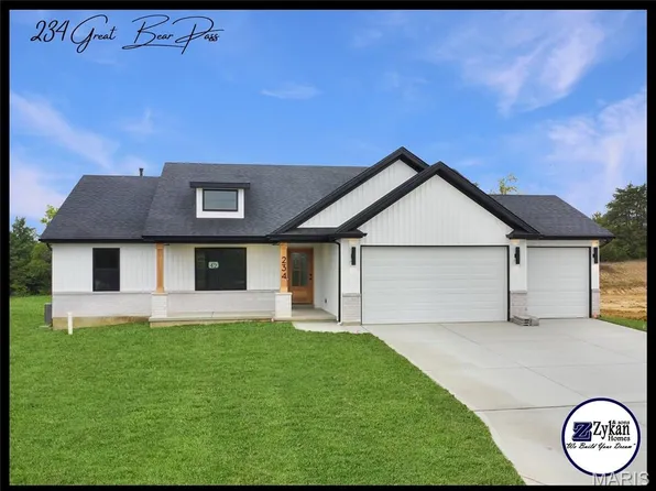 234 Great Bear Pass, Foristell, MO 63348