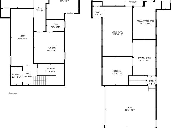 3rd image of 941 Cedar St