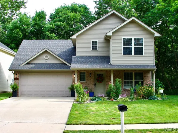 2300 Paw Print Ln, Columbia, MO 65202