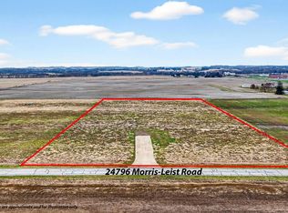 24796 Morris Leist Rd, Circleville, OH 43113