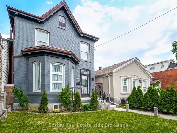 124 West Ave N, Hamilton, ON L8L 5C3