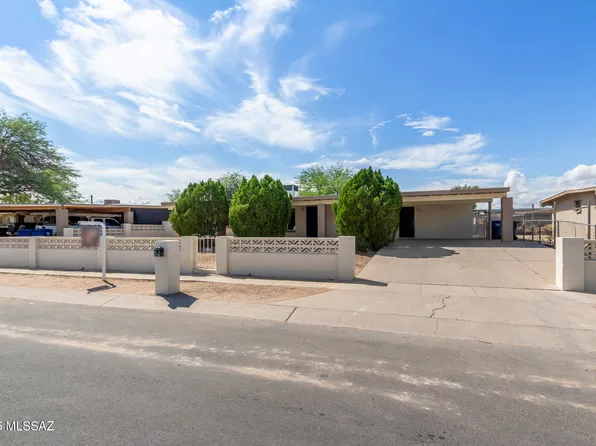 641 W Teton St, Tucson, AZ 85756