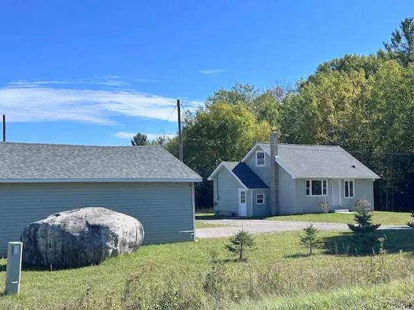 3025 Bean Creek Rd, Lachine, MI 49753