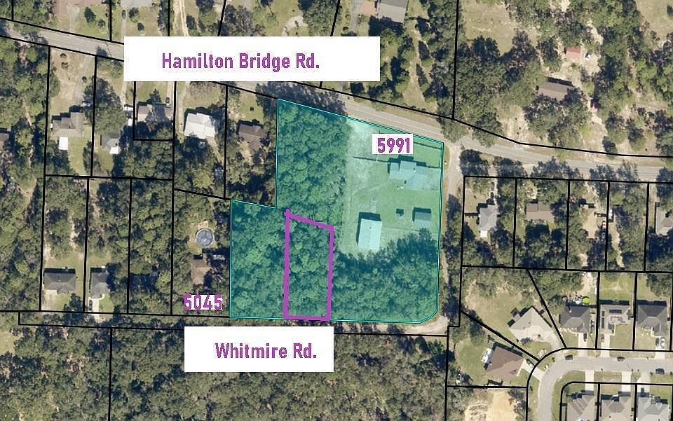 5061 Whitmire Rd, Milton, FL 32570 Zillow