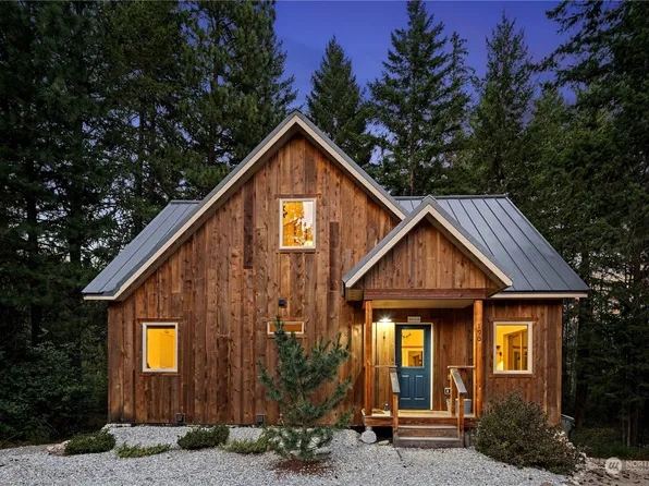 190 Dos Brothers Lane, Leavenworth, WA 98826