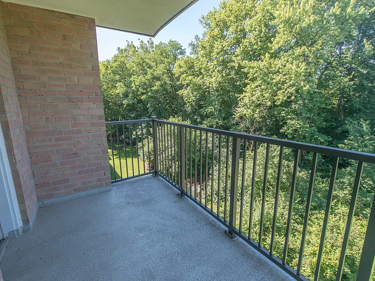 Sample Balcony