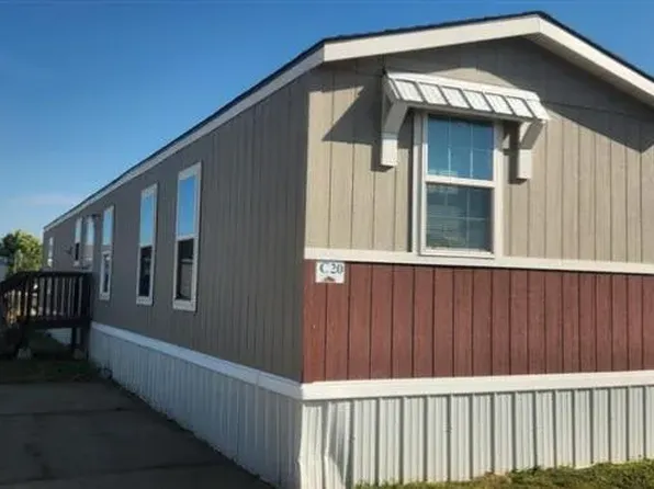 1010 Reservation Rd Lot C20, Hays, KS 67601