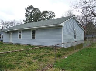 918 Baugher Ave, Chesapeake, VA 23323
