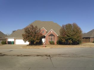 605 SW 153rd St, Oklahoma City, OK 73170