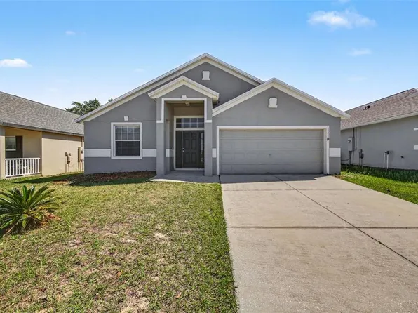 1110 Bluegrass Dr, Groveland, FL 34736