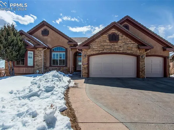 2341 Limerick Ct, Colorado Springs, CO 80921