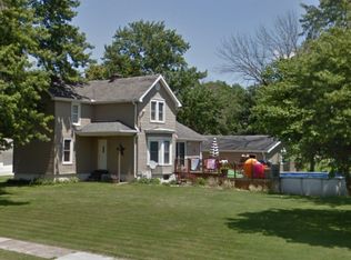 202 N Central St, Danforth, IL 60930