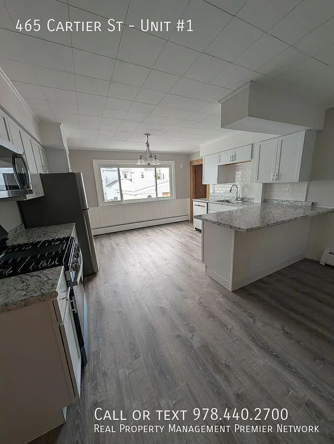 3 Bedroom in Manchester — Photo 3
