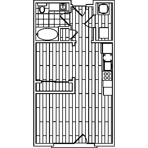 Floor plan S2