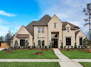 2011 Bennet Ln, Conroe, TX 77384