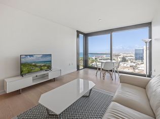 1100 Ala Moana Blvd #3105, Honolulu, HI 96814
