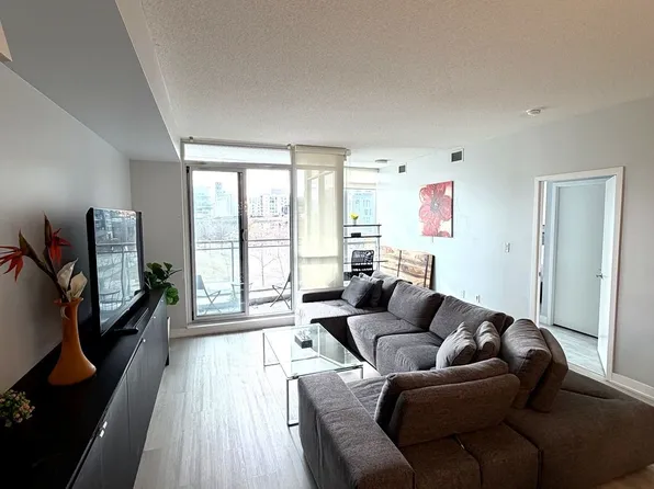 151 Dan Leckie Way Unit 202, Toronto, ON M5V 4B2