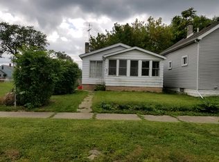 83 W George Ave, Hazel Park, MI 48030