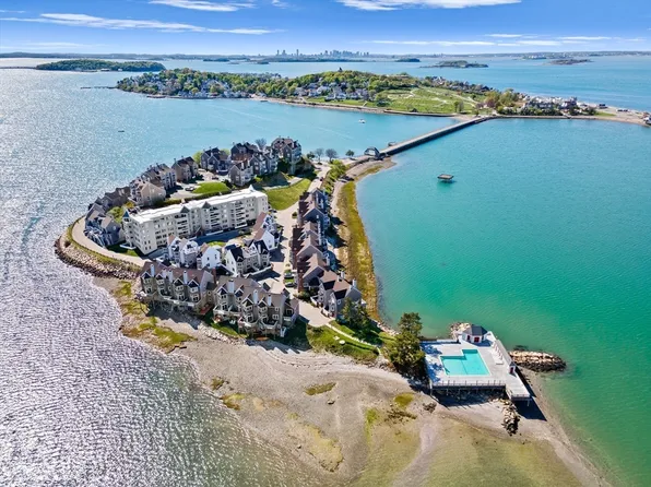 1 Marina Dr Unit 1, Hull, MA 02045