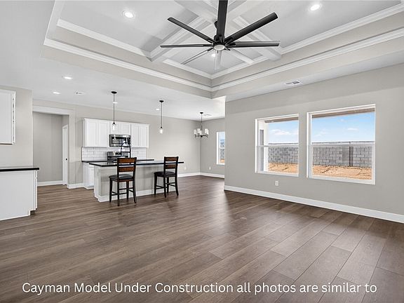5th image of 2692 E Sunset Canyon Way