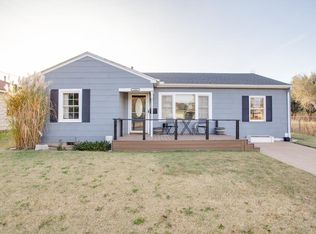 1606 N Monroe St, Enid, OK 73701
