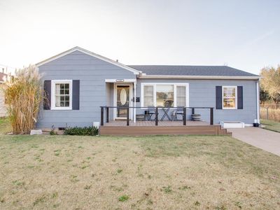 1606 N Monroe St, Enid, OK, 73701