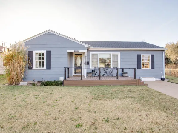 1606 N Monroe St, Enid, OK 73701