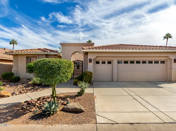 24419 S LAKESTAR Drive, Sun Lakes, AZ 85248
