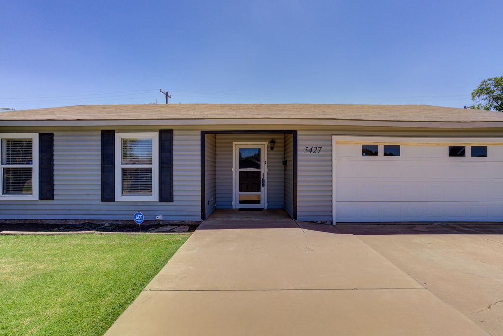 5427 34th St, Lubbock, TX - View 2