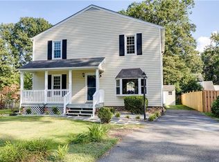 1925 Millsap Ln, North Chesterfield, VA 23235