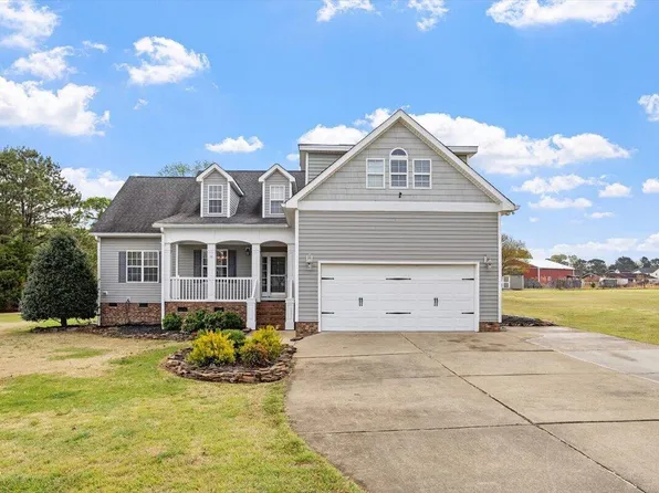 118 Victory Cir, Willow Spring, NC 27592