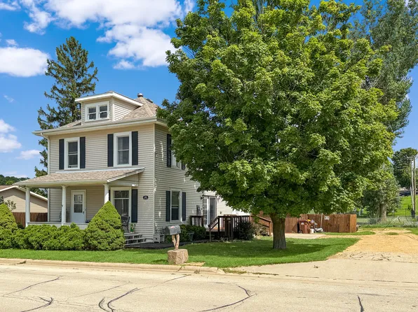 101 S Church St, Orangeville, IL 61060