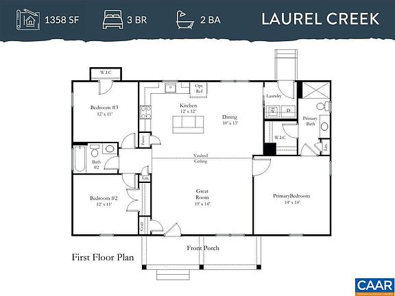 2nd image of this home