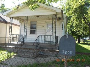 1216 Meridian Ave, Granite City, IL 62040