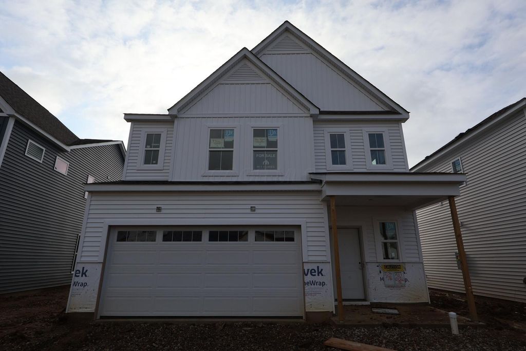 Real estate listing image