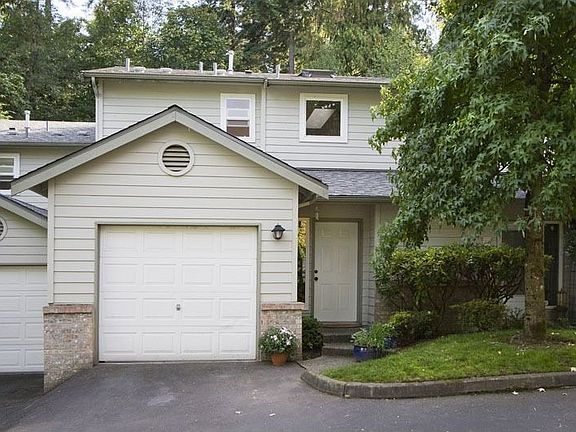 1-car attached garage