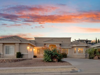 6531 Brook Ridge Cir, El Paso, TX, 79912